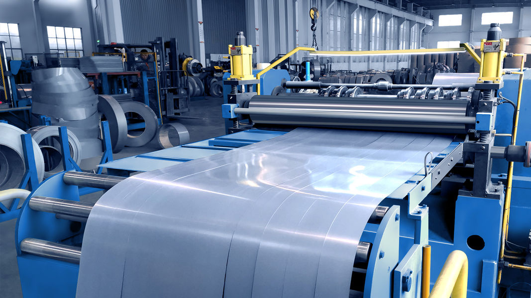 Wuxi Jiachen Power Electronics Equipment Co., Ltd. manufacturer production line