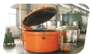 Vacuum Heat Treatment Furnace Equipment For Electric Insulation 3
