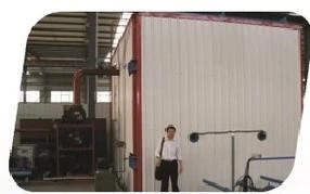 Vacuum Heat Treatment Furnace Equipment For Electric Insulation 8