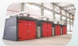 Vacuum Heat Treatment Furnace Equipment For Electric Insulation 10