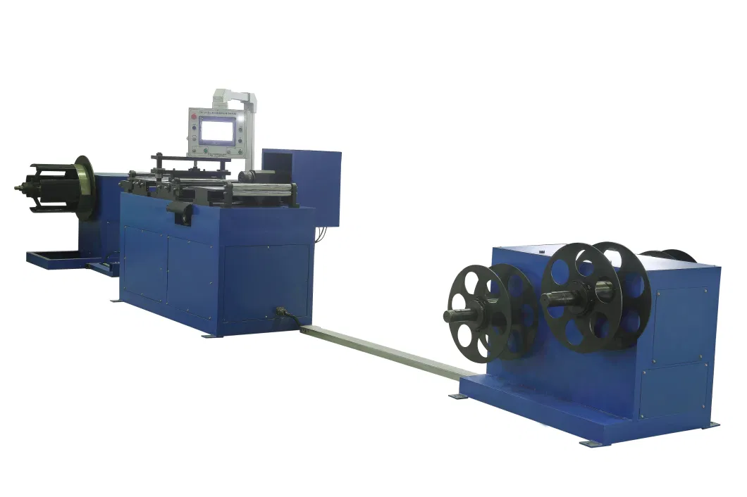 Single Layer Transformer Foil Winding Machine For 10 To 11ookv Insulators 4
