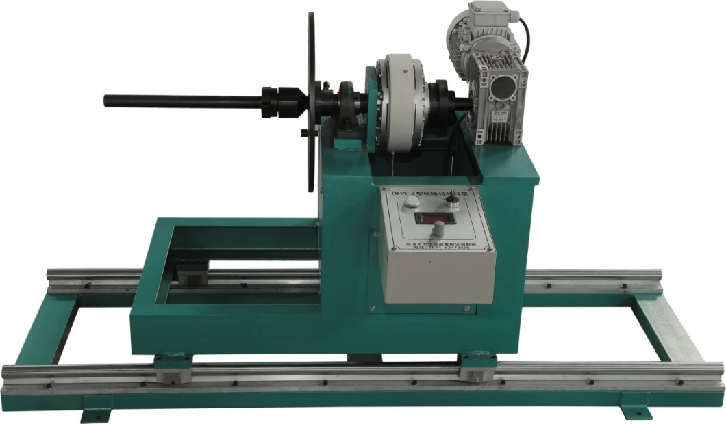 Winding Transformer Making Machine For High-Voltage Coils Transformer Winder Machine 13
