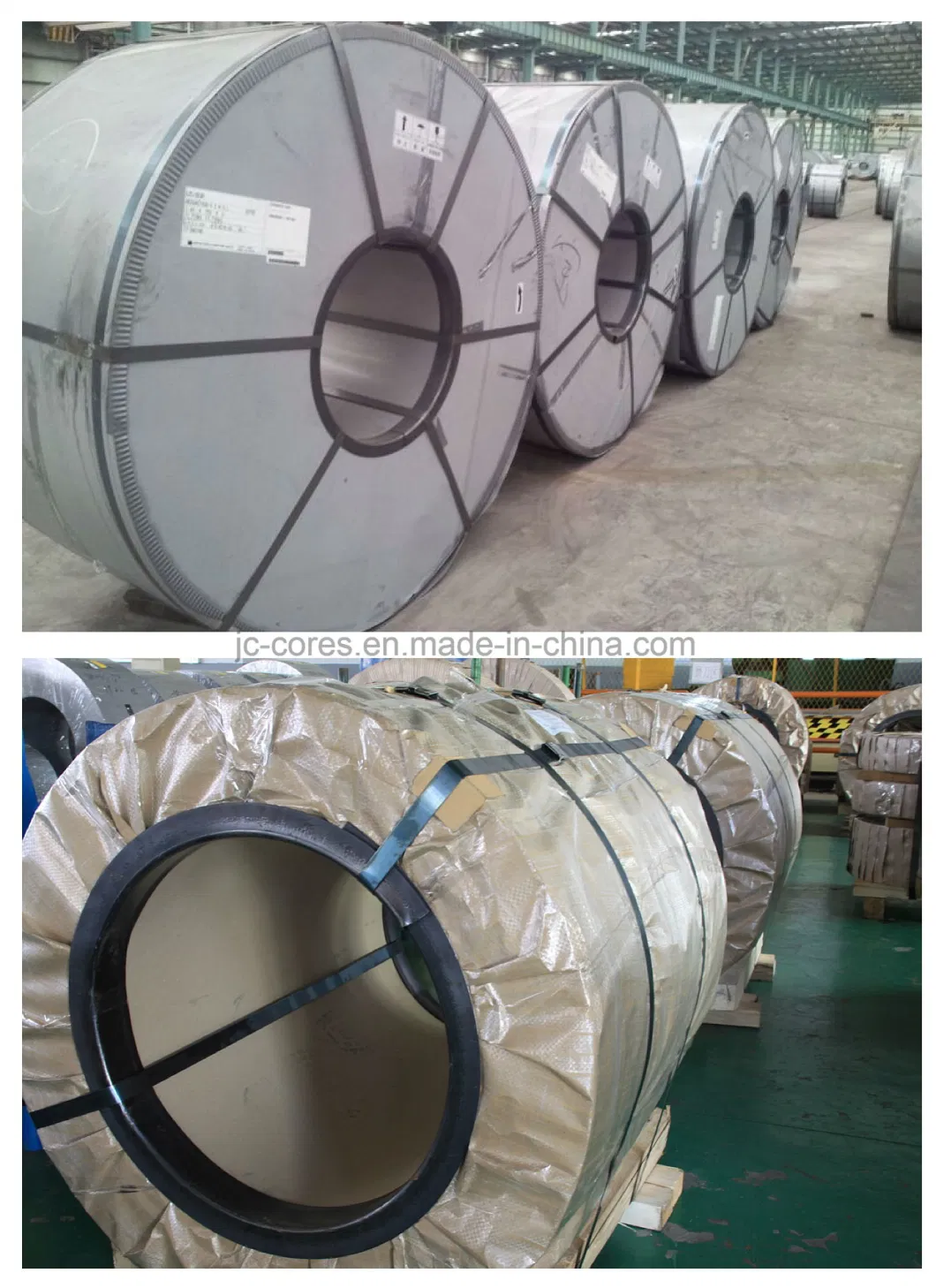 Grade M5 CRGO Silicon Steel Coil CRGO CRNGO 5