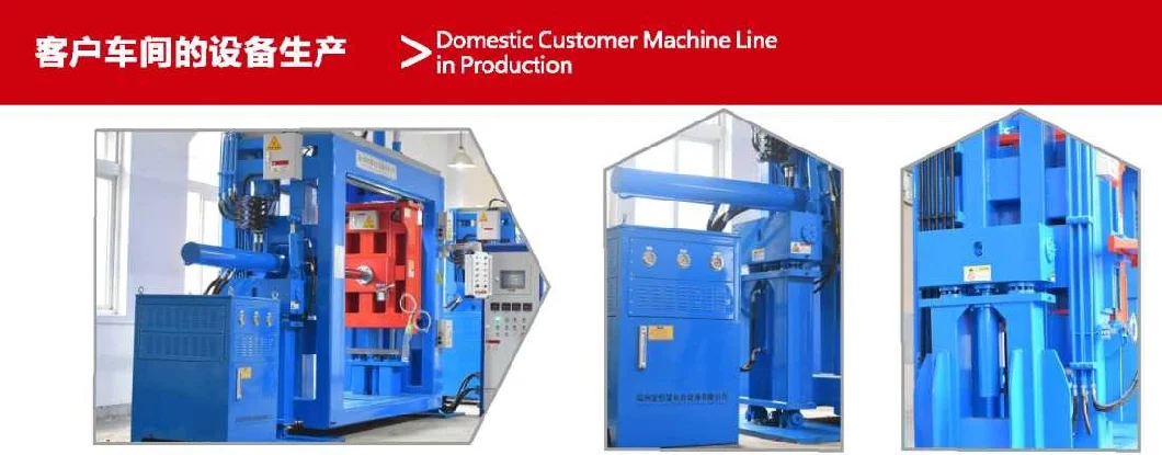 Injection Machine with Mixer for APG Machine to Process for Bushings 3
