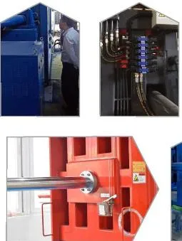 APG Clamping Machine With 2 Work Station Support 2 Moulds Work on Same Machine 2