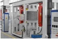 APG Clamping Machine With 2 Work Station Support 2 Moulds Work on Same Machine 1