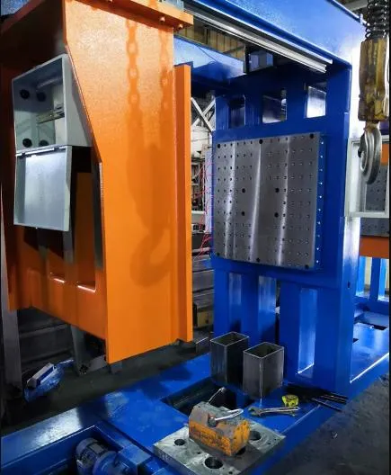 APG Machine with Epoxy Resin to Make Transformer and Insulator