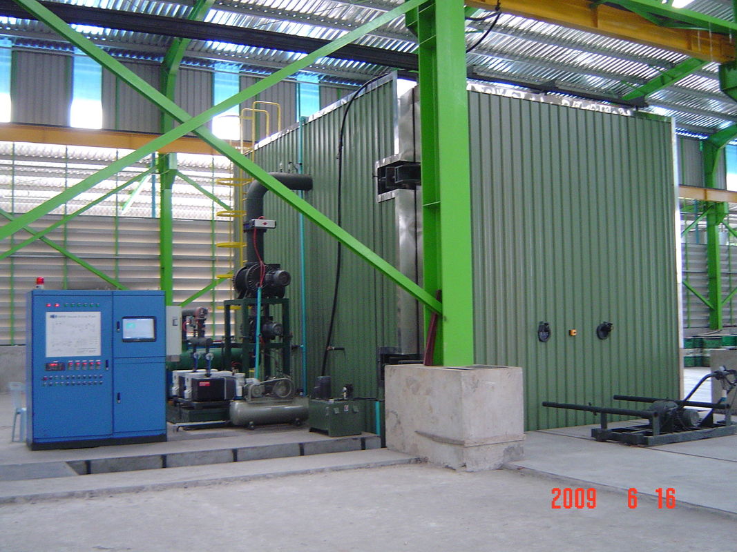 Transformer Coil Drying Oven For Electric Casting Process