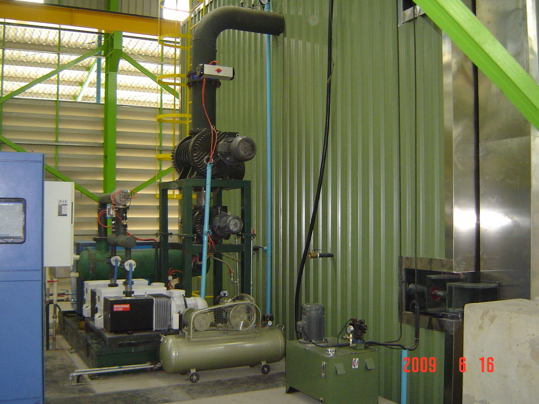 Transformer Coil Drying Oven For Electric Casting Process