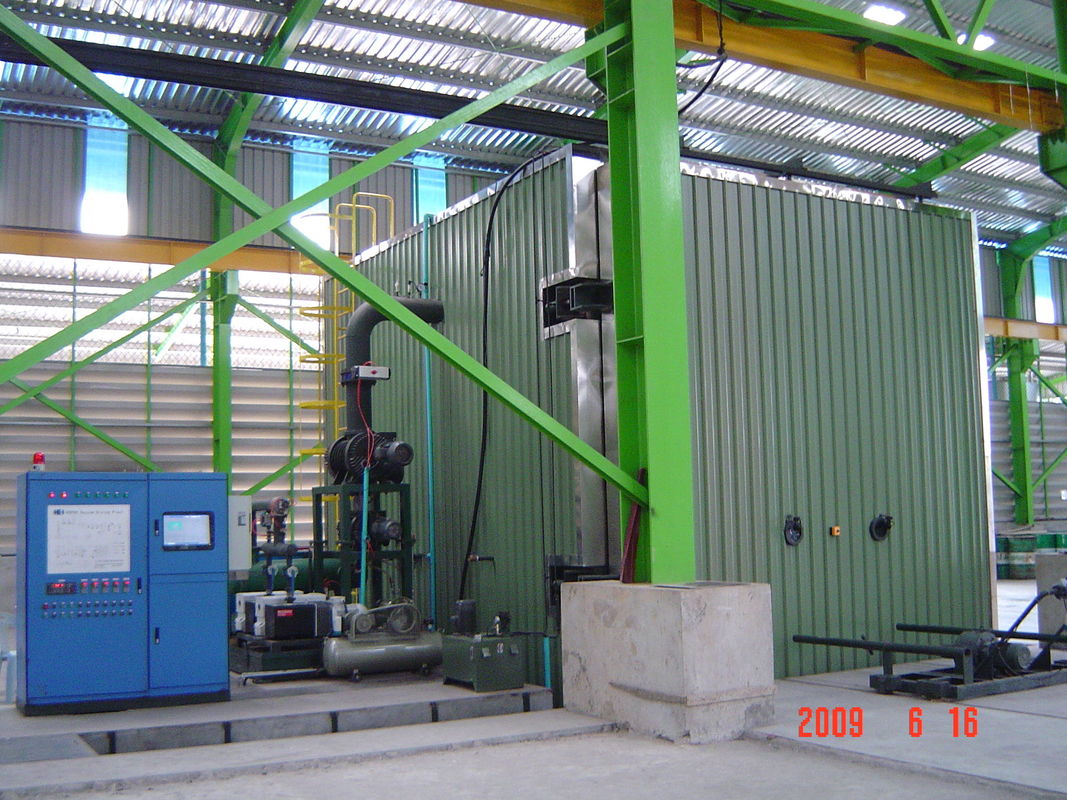 Transformer Coil Drying Oven For Electric Casting Process