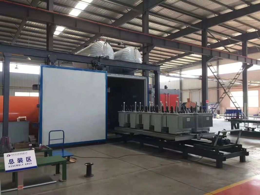 300KV Transformer Oil Processing Equipment Vacuum Oil Injection ...