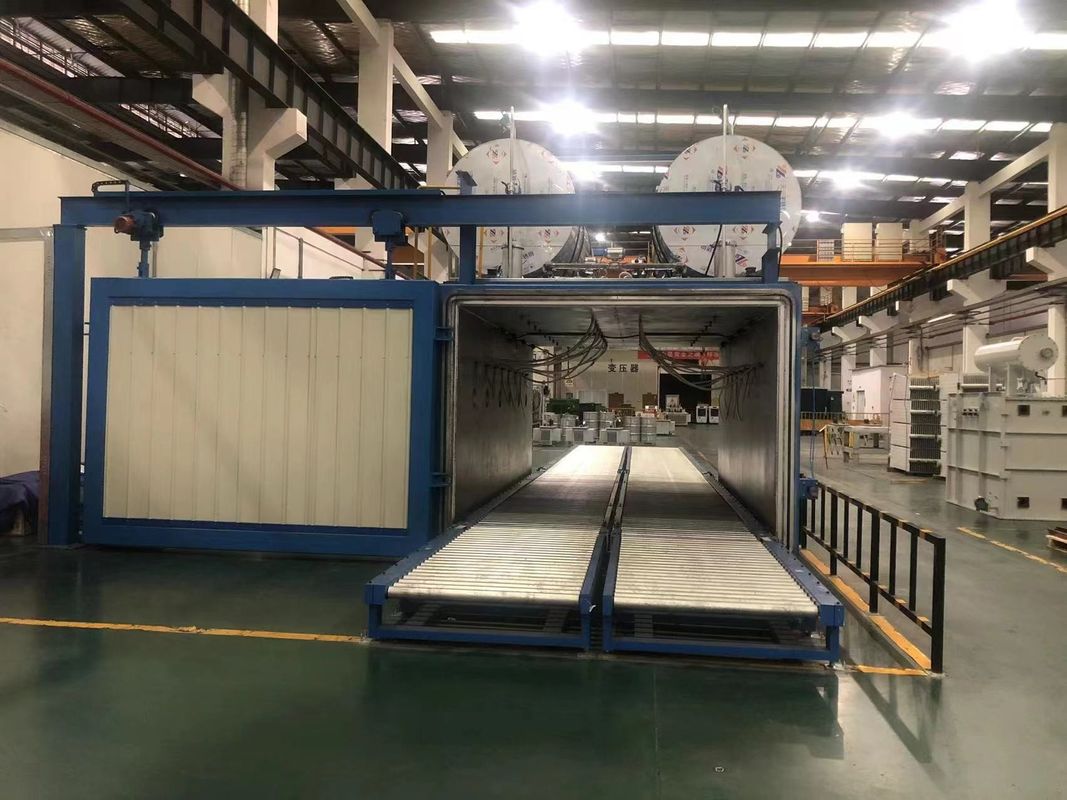Transformer Processing Rig CT PT Transformer Oil Processing Equipment Injection