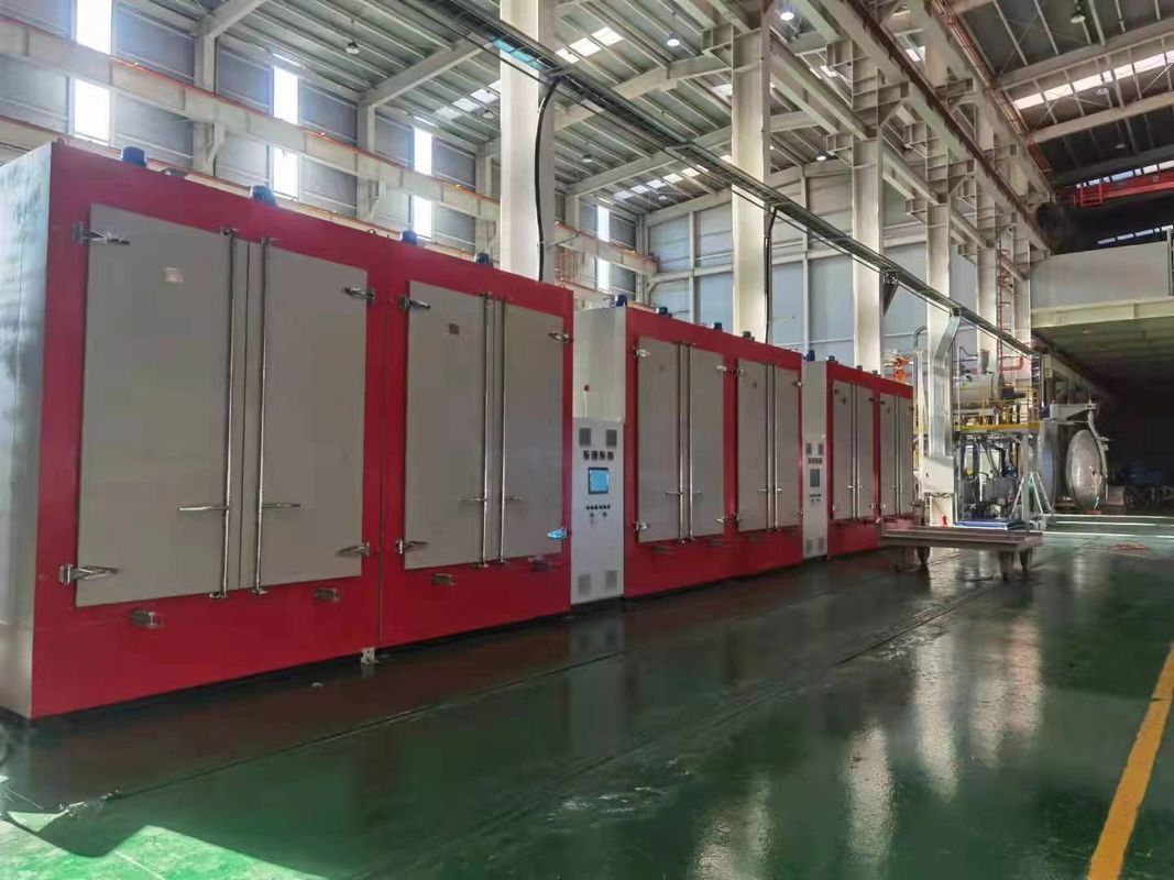 Epoxy Resin Curing Oven Machine Heat Treatment Transformer Furnace