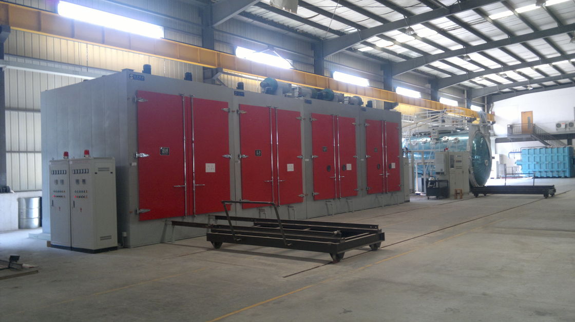 Epoxy Resin Curing Oven Machine Heat Treatment Transformer Furnace