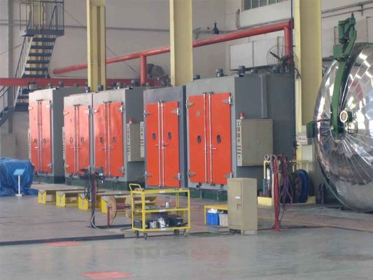 Vacuum Oil Injection Insulation Oven High Pressure Casing Transformer Oil Processing Equipment