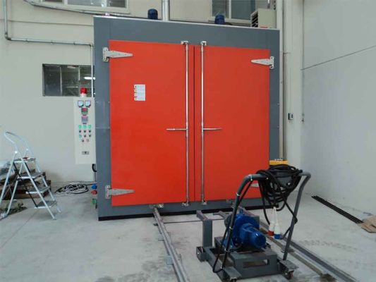 Vacuum Oil Injection Insulation Oven High Pressure Casing Transformer Oil Processing Equipment