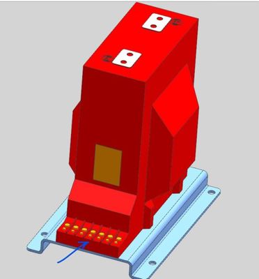 36KV Vacuum Mold Casting