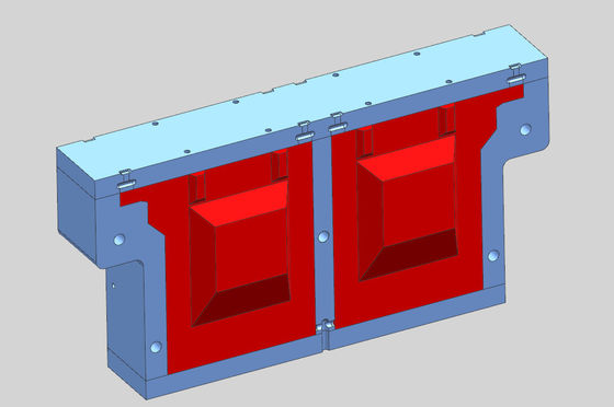 36KV Vacuum Mold Casting