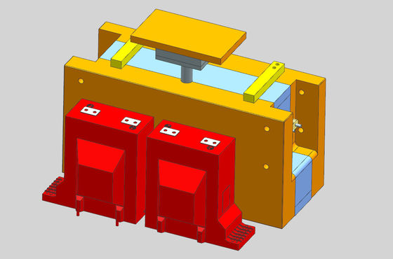 36KV CT Current Transformer Mold For Electric Insulation Vacuum Mold Casting Process