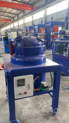 Epoxy Resin Mixing Plant Manufacturing With Vacuum Casting Machine