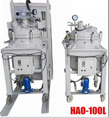 Epoxy Resin Mixing Plant Manufacturing With Vacuum Casting Machine