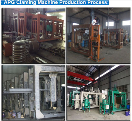 APG Vacuum Mixing Injection Device