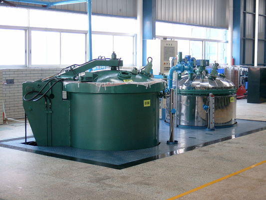 vacuum impregnation equipment fiberglass tape tope together with wires
