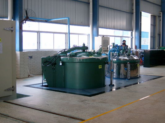 vacuum impregnation equipment fiberglass tape tope together with wires