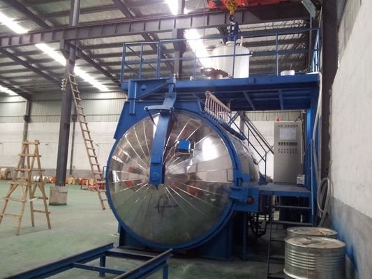 Vacuum Pressure Pouring Equipment  Vacuum Resin Casting Machine VPI System