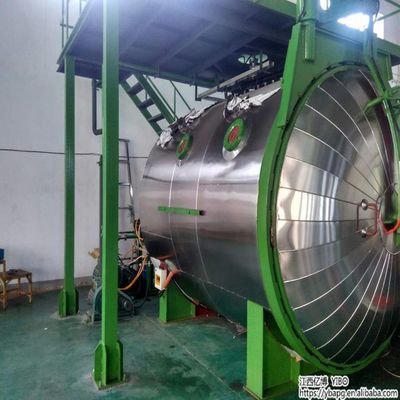 Dry type Epoxy Resin Machine