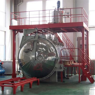 Dry type Epoxy Resin Machine