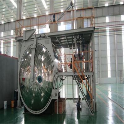 Dry type Epoxy Resin Machine