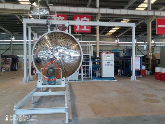 Dry type Epoxy Resin Machine