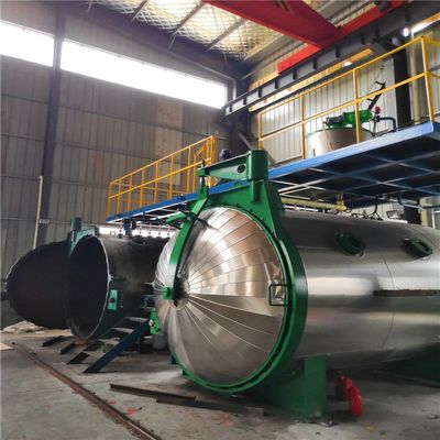 Vacuum Epoxy Resin Casting Machine For Dry Type Transformer Of Casting Process