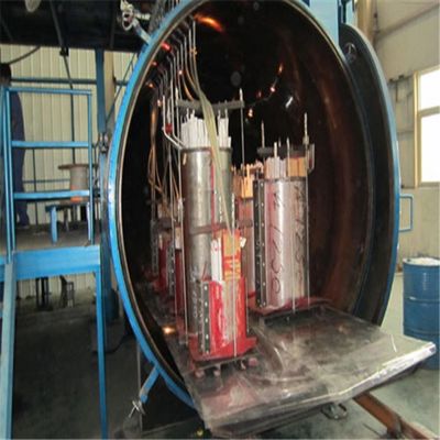 Custom Vacuum Resin Casting Machine