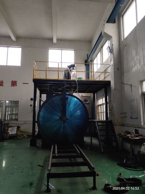Custom Vacuum Resin Casting Machine