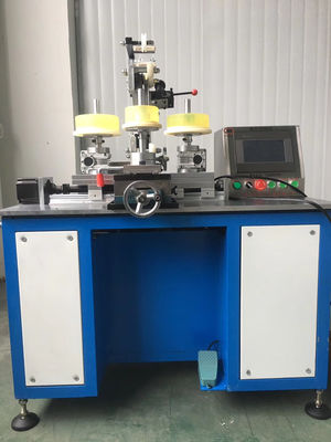 China Automatic Coil Winding Machine For Transformer