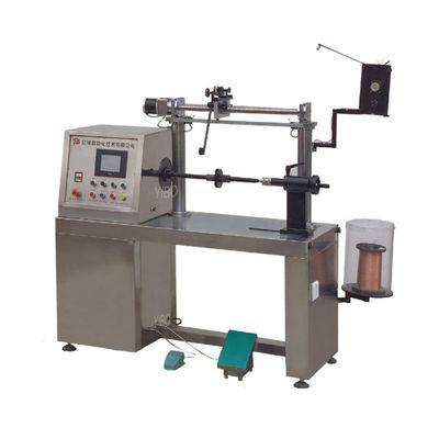 Automatic Voltage Transformer Winding Machine For Outdoor 36KV Current Transformer And Voltage Transformer