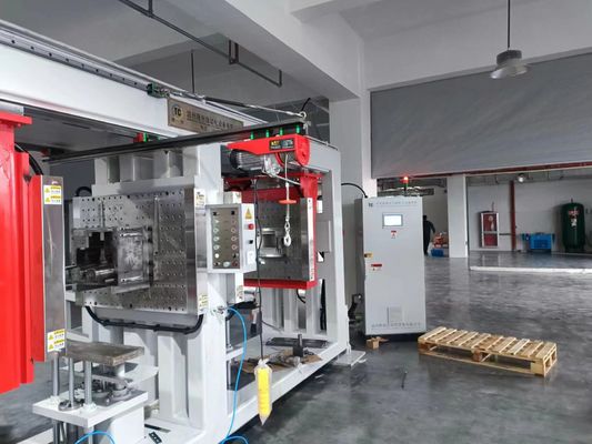 36kv Epoxy Resin Machine