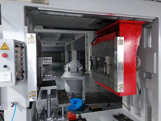 36kv Epoxy Resin Machine