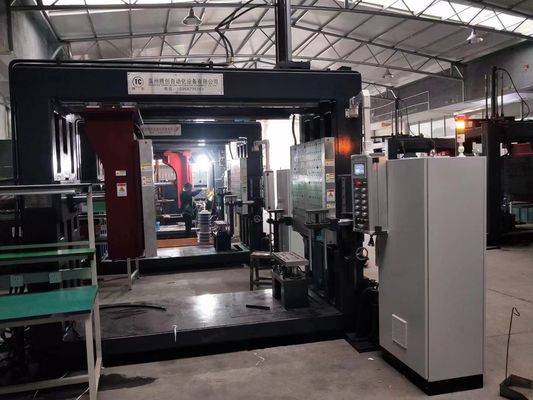 36kv Epoxy Resin Machine