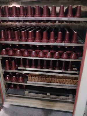 Single Station APG Clamping Machine Mixing Device For 36kv / 24kv Sulfide Circuit Breaker, Sf6