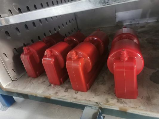 Combined Vacuum Resin Casting Machine