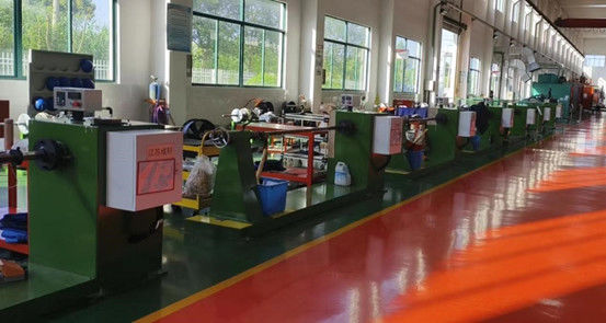 PLC 1400-2 Double Layers LV Copper Aluminum Transformer Foil Winding Machine