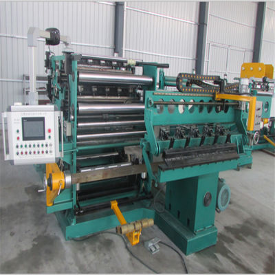 PLC 1400-2 Double Layers LV Copper Aluminum Transformer Foil Winding Machine