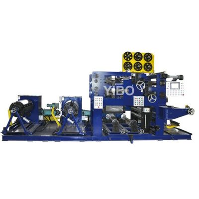 Transformer Oil Or Dry Type Use Of 1 Ton And 2 Ton Winding Machines
