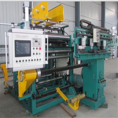 Transformer Oil Or Dry Type Use Of 1 Ton And 2 Ton Winding Machines