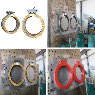 APG Insulator Bushing SF6 Transformer Clamping Machine