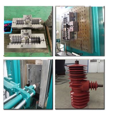APG Insulator Bushing SF6 Transformer Clamping Machine
