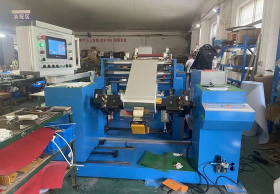 Industrial Iron Core Assembly Table | Precision Transformer Core ...